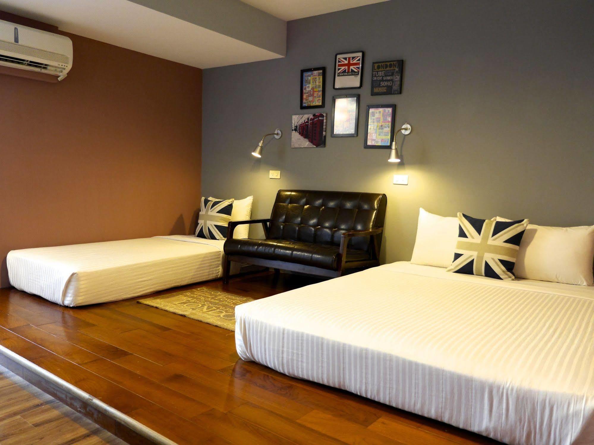 Renaissance Inn-Kenting Street Heng-ch'un 外观 照片